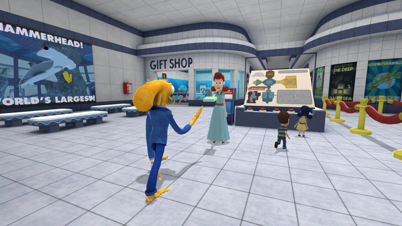Octodad: Dadliest Catch thumbnail 11