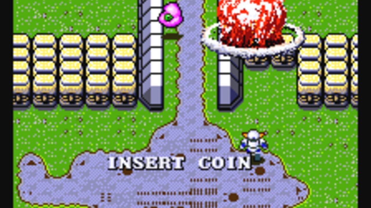 Toki no Senshi: Chrono Soldier screenshot 1
