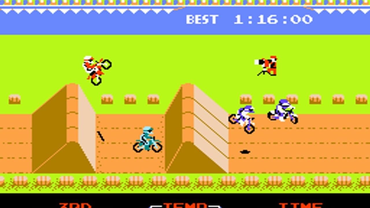 Excitebike thumbnail 8