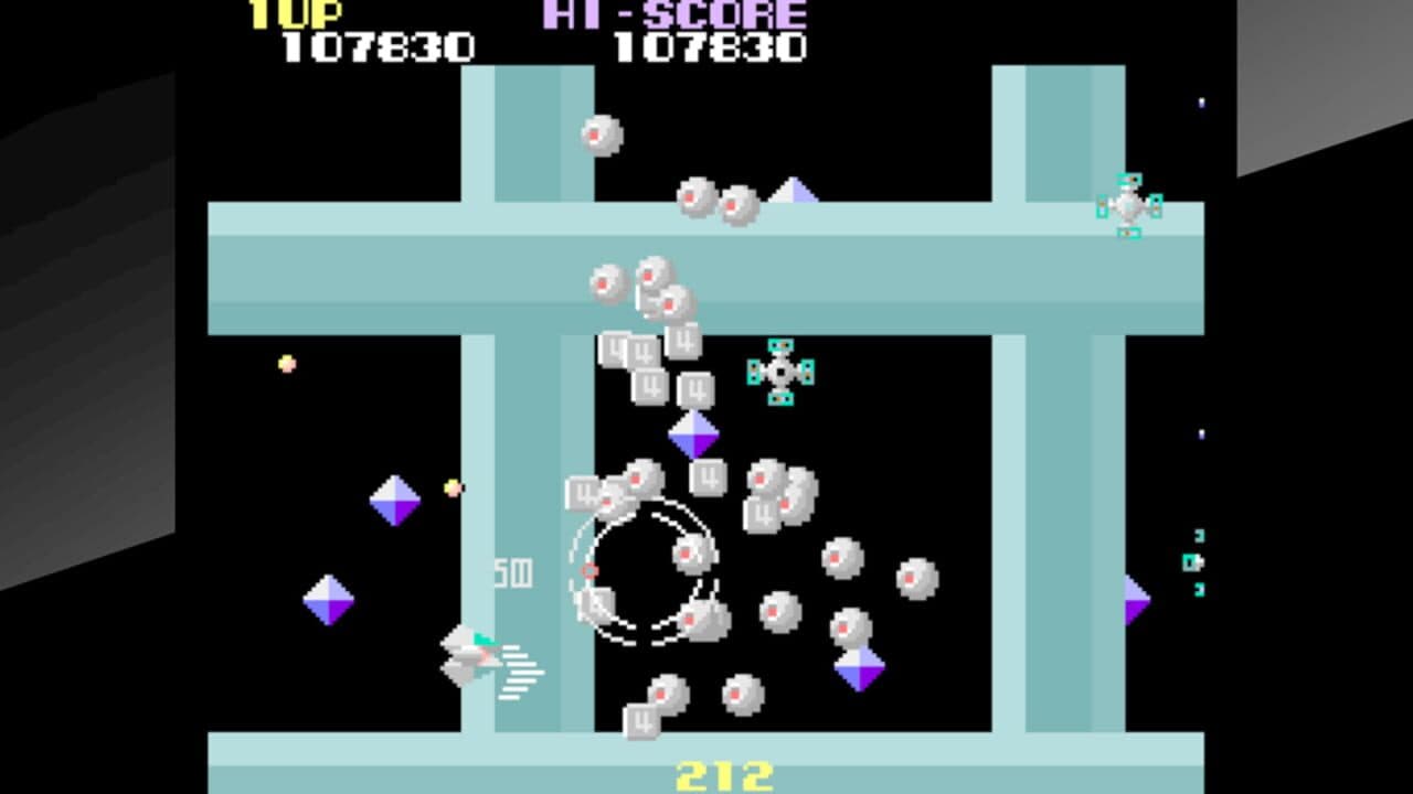 Arcade Archives: Nova 2001 thumbnail 4