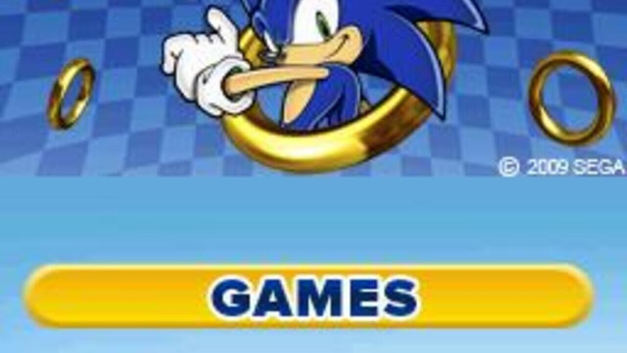Sonic Classic Collection thumbnail 6