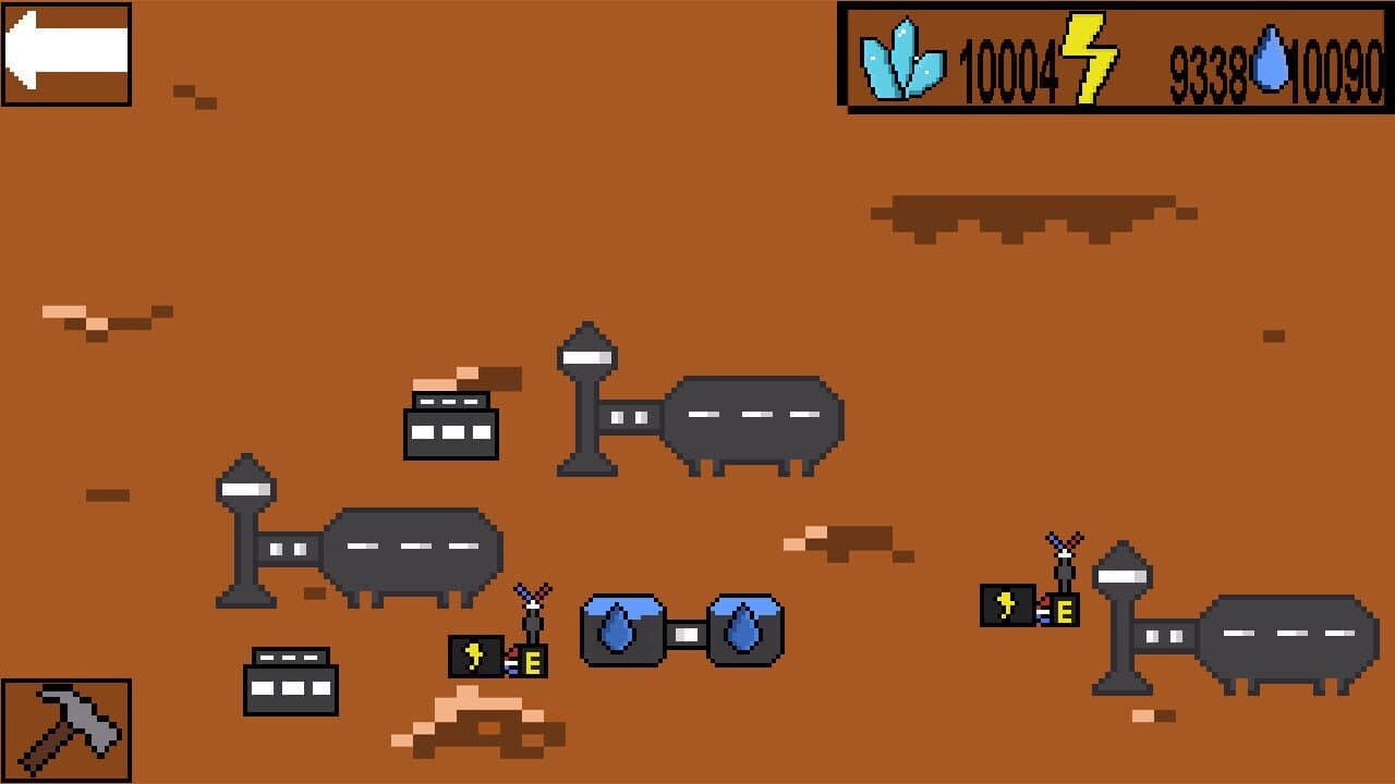 Colony on Mars thumbnail 4