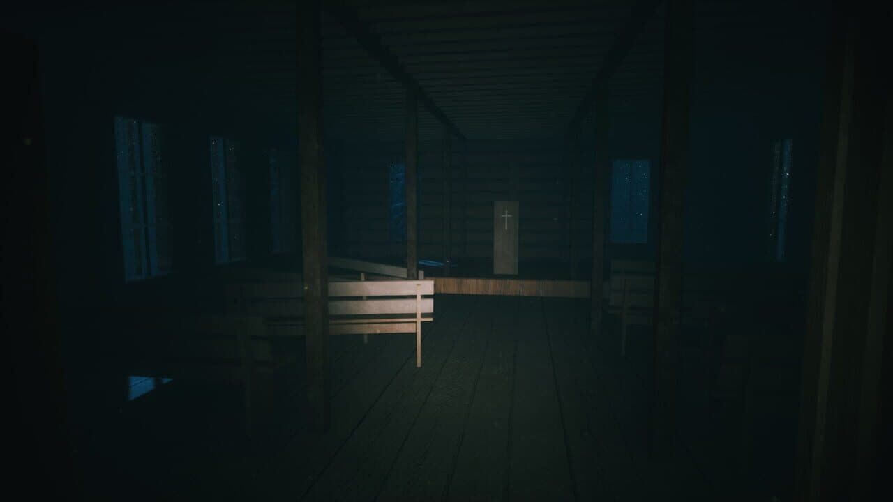 The Outsider screenshot 1