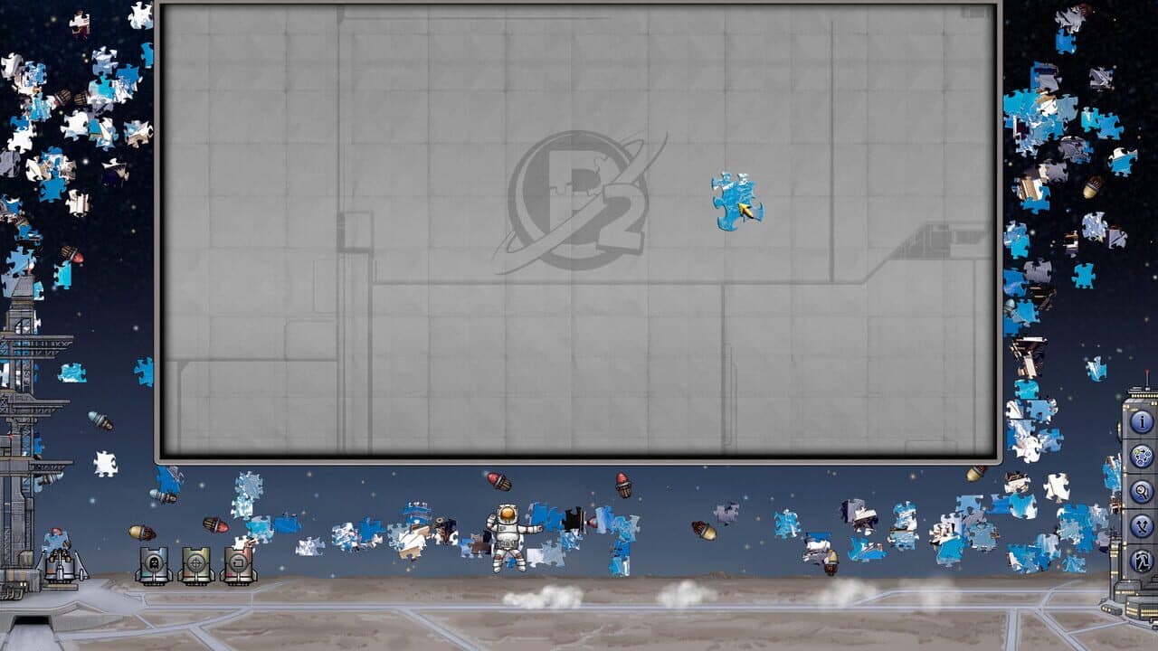 Pixel Puzzles 2: Space thumbnail 5