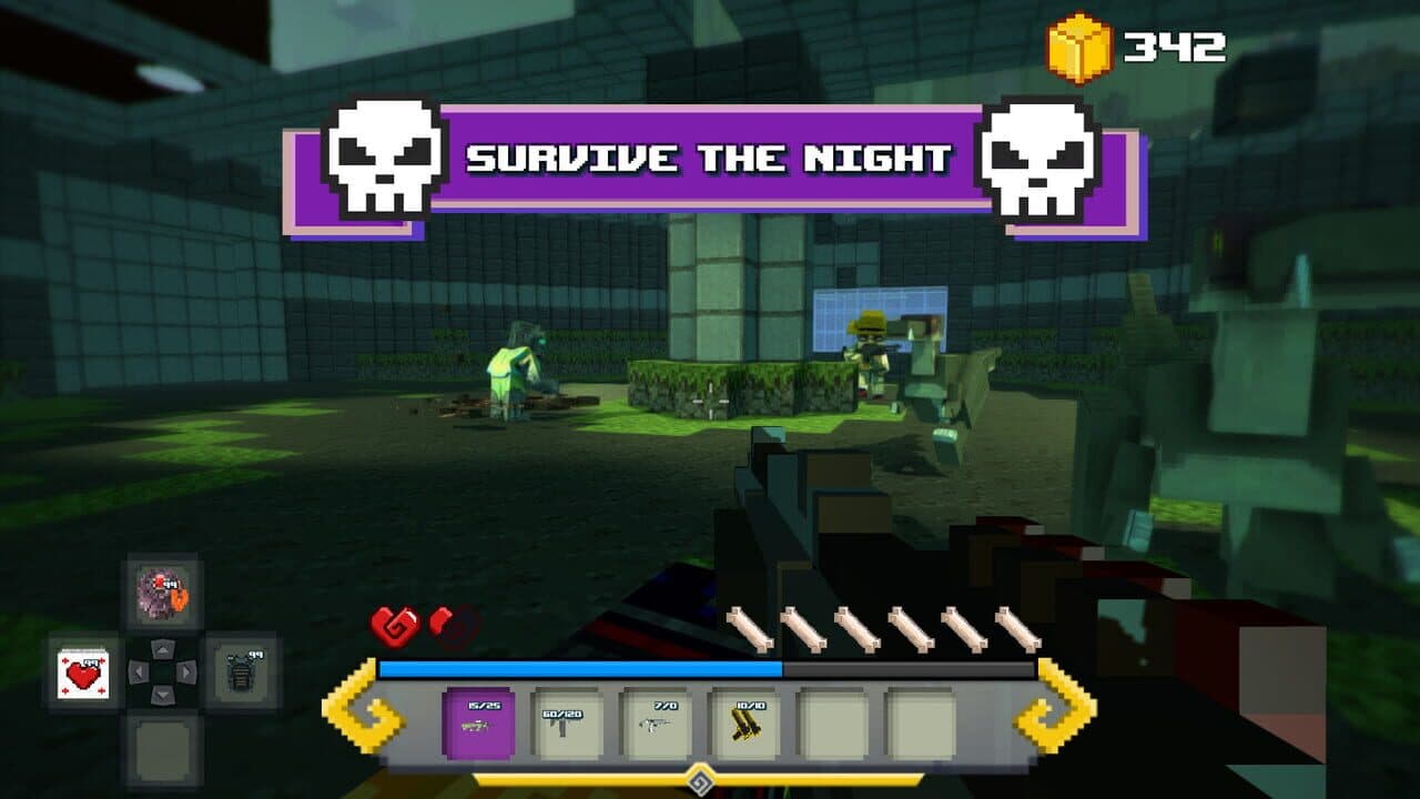 Block Survival: Legend of the Lost Islands thumbnail 2