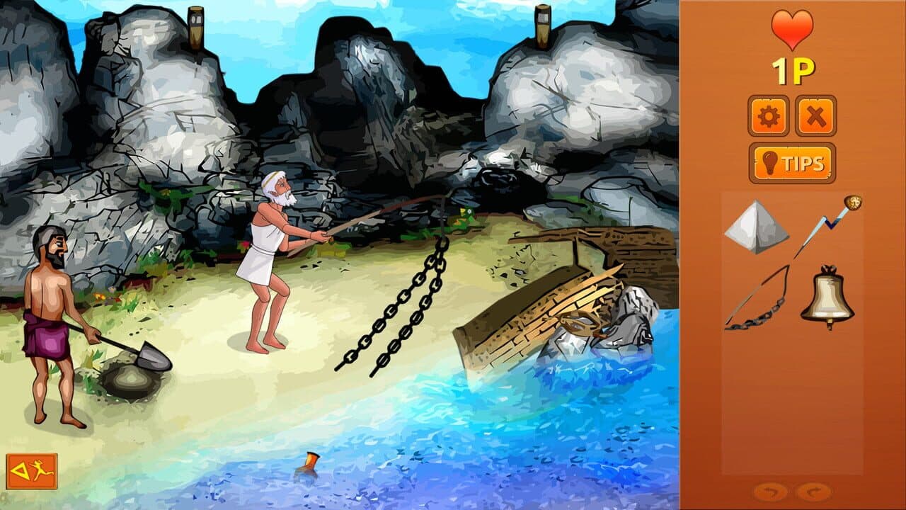Zeus Quest Remastered thumbnail 4