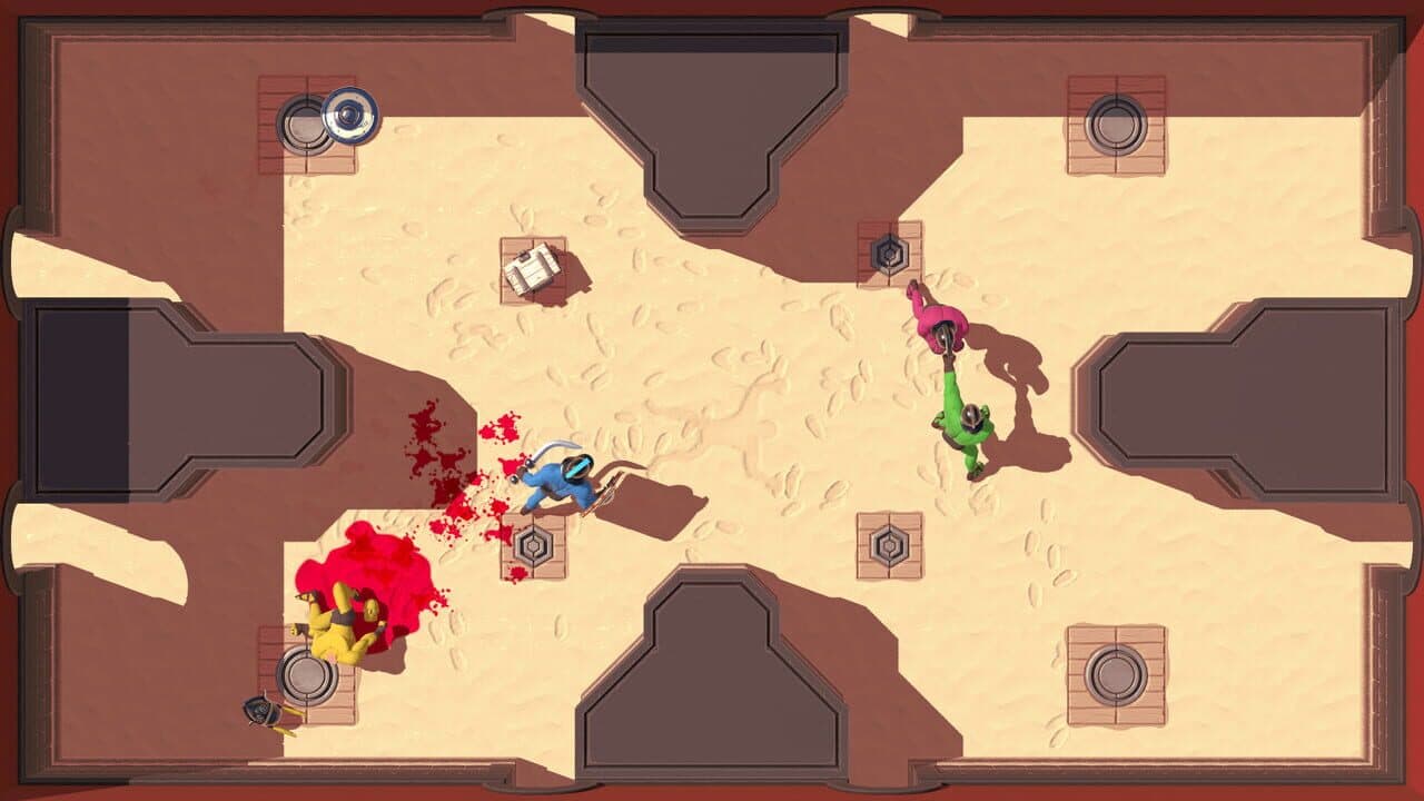 Arena Gods thumbnail 3