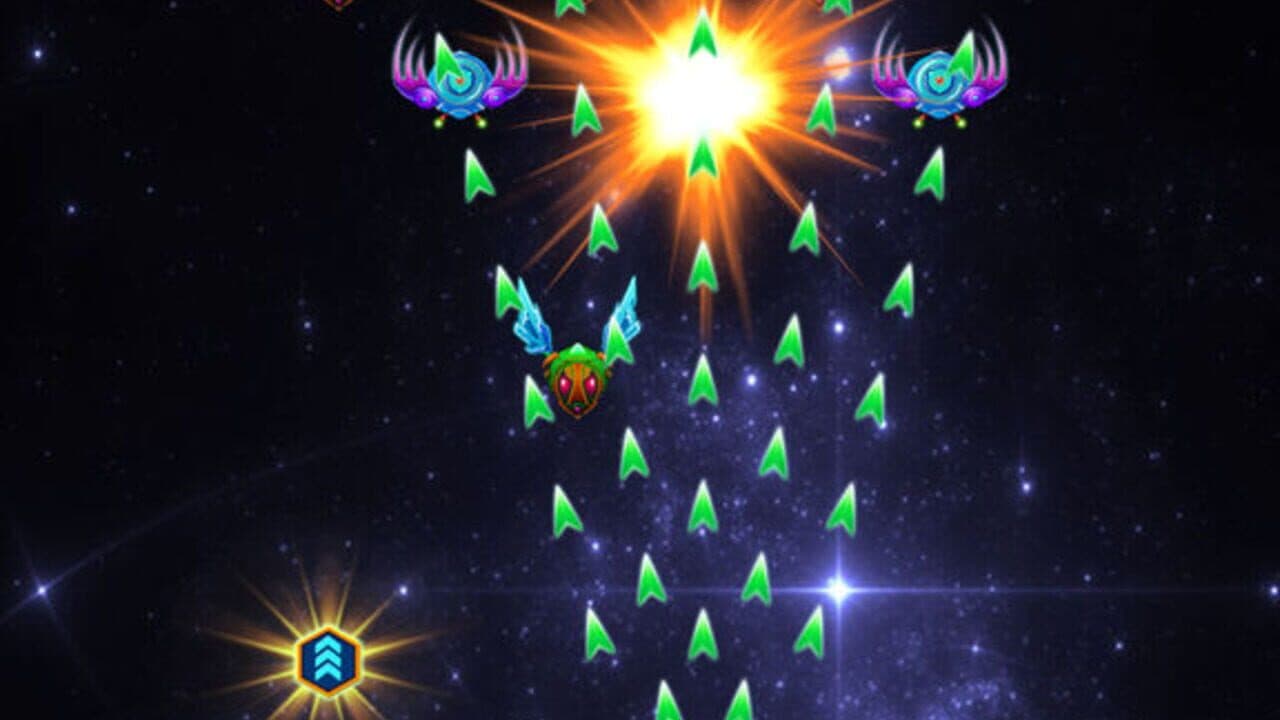 Galaxy Attack: Alien Shooter thumbnail 2