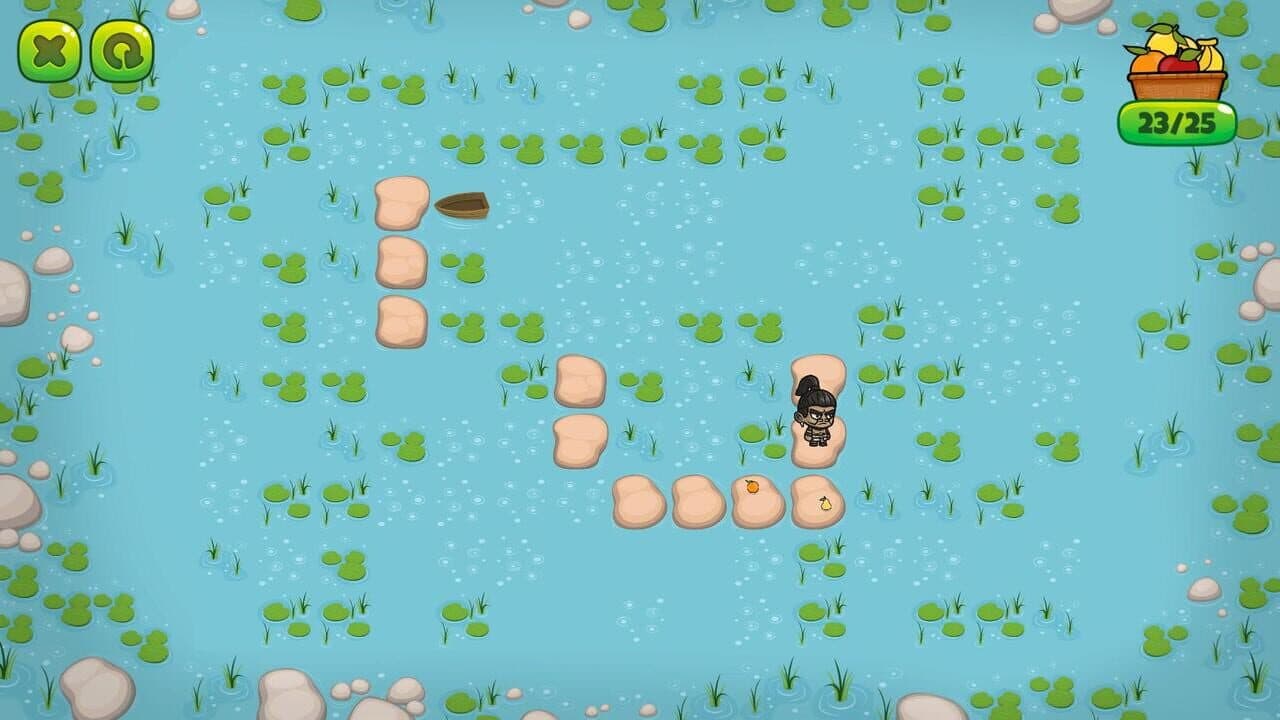 Swamp Jump screenshot 1