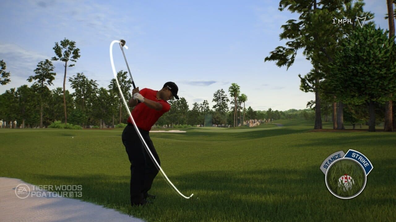 Tiger Woods PGA Tour 13 thumbnail 5