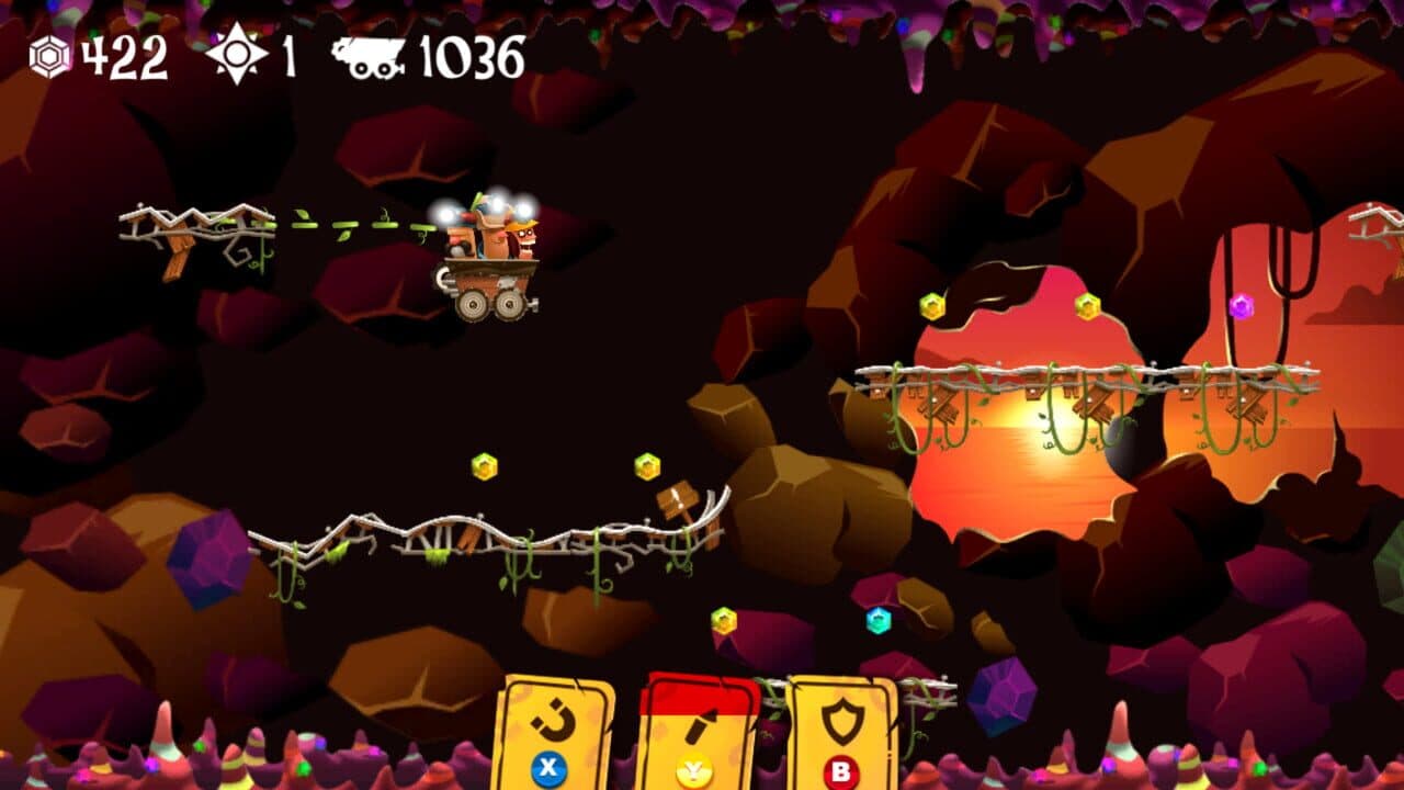 Cave Coaster thumbnail 3