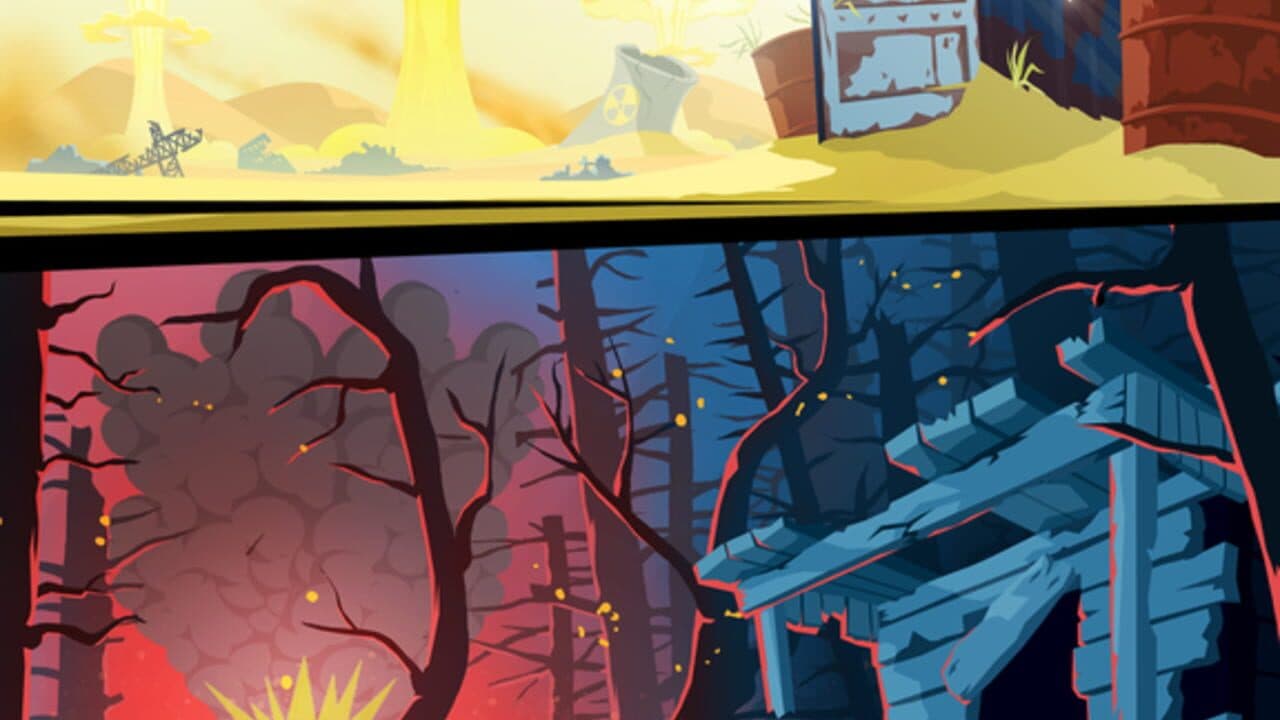 Doomsday Clicker screenshot 1
