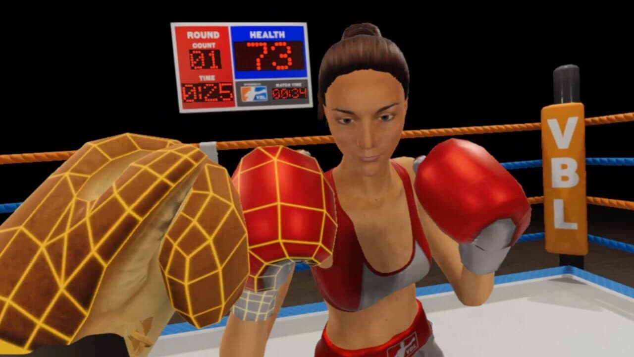 Virtual Boxing League thumbnail 2