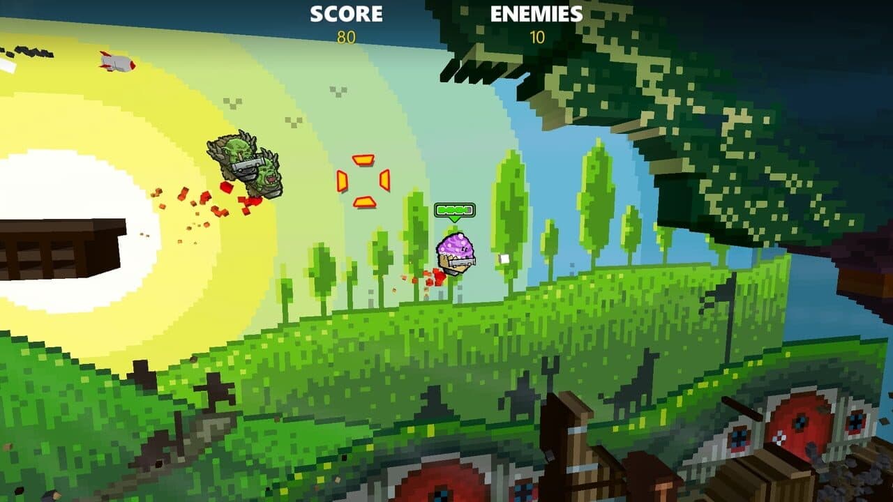 Rocket Riot thumbnail 4