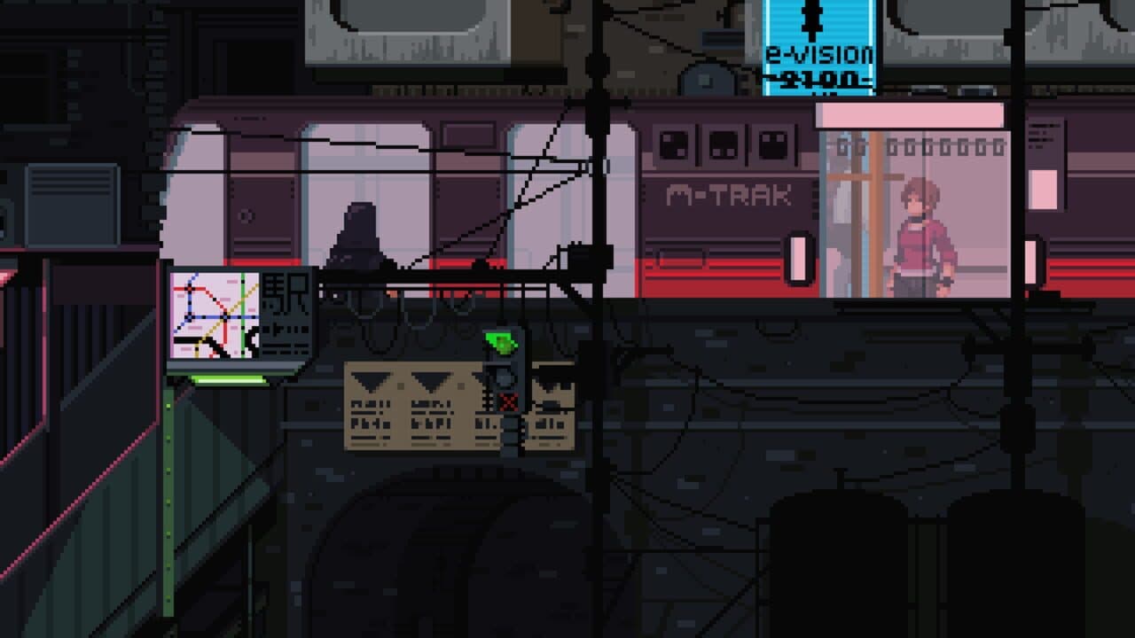 Among Thorns screenshot 1