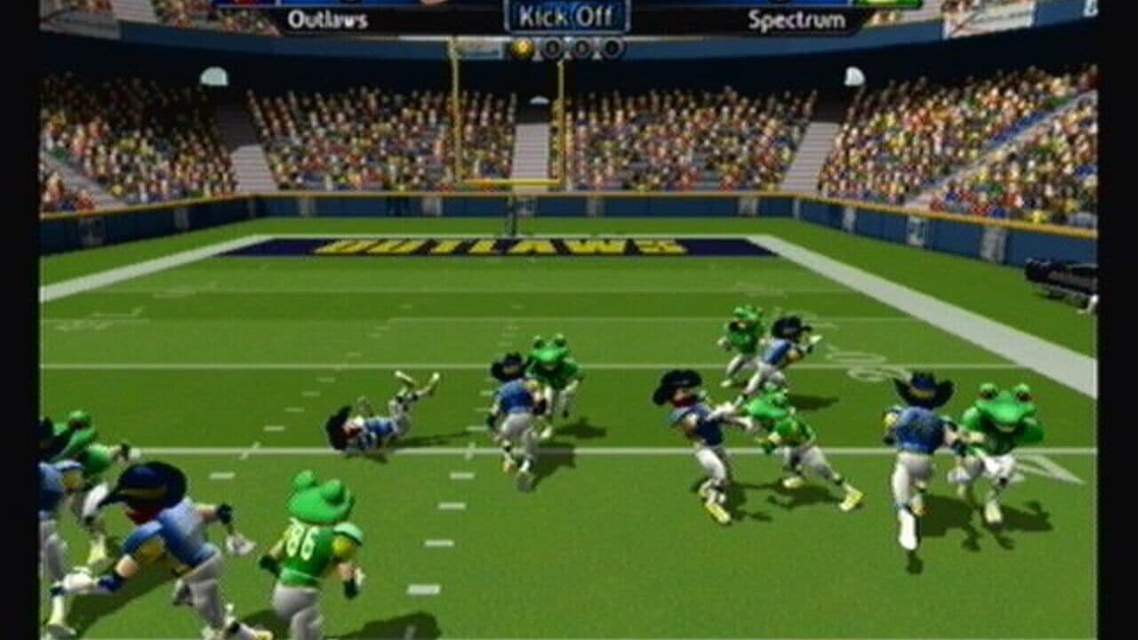 Family Fun Football thumbnail 4