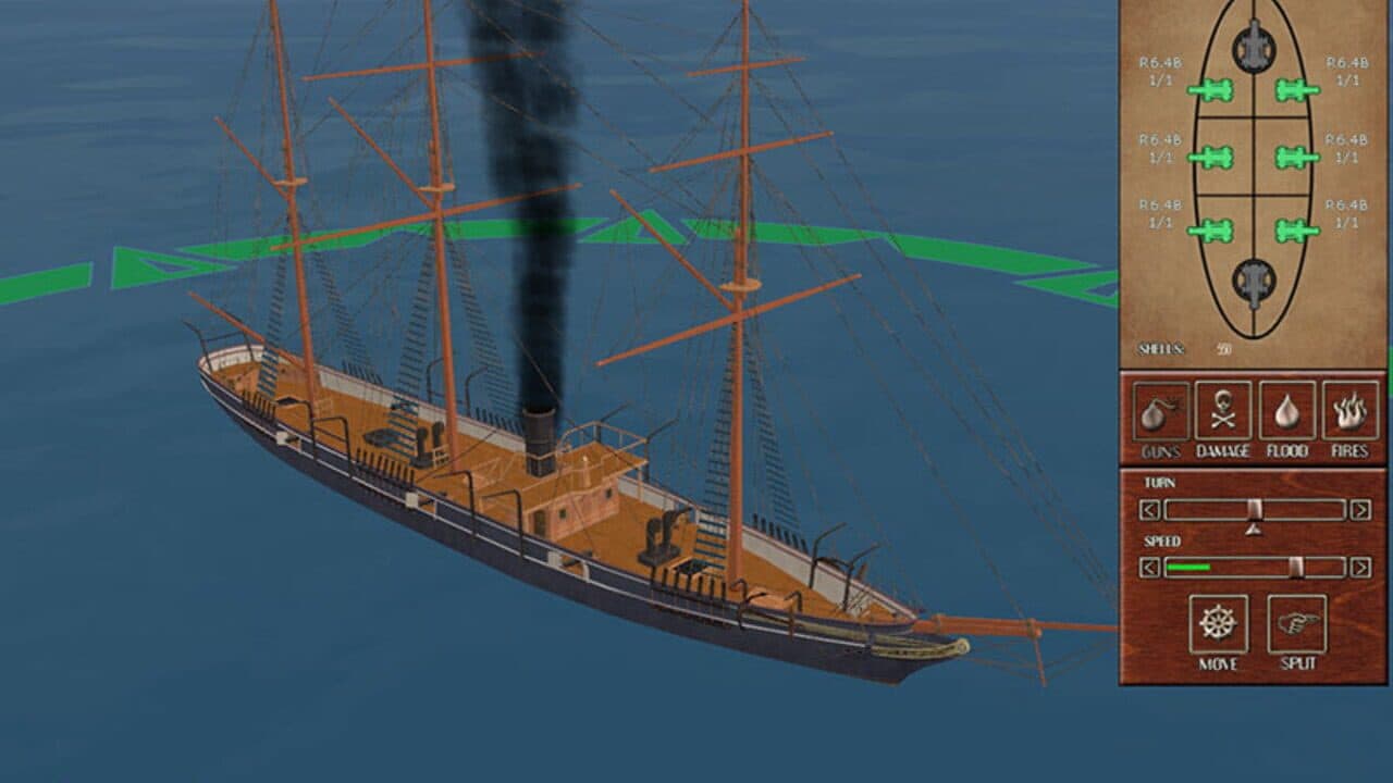 Ironclads: American Civil War thumbnail 4