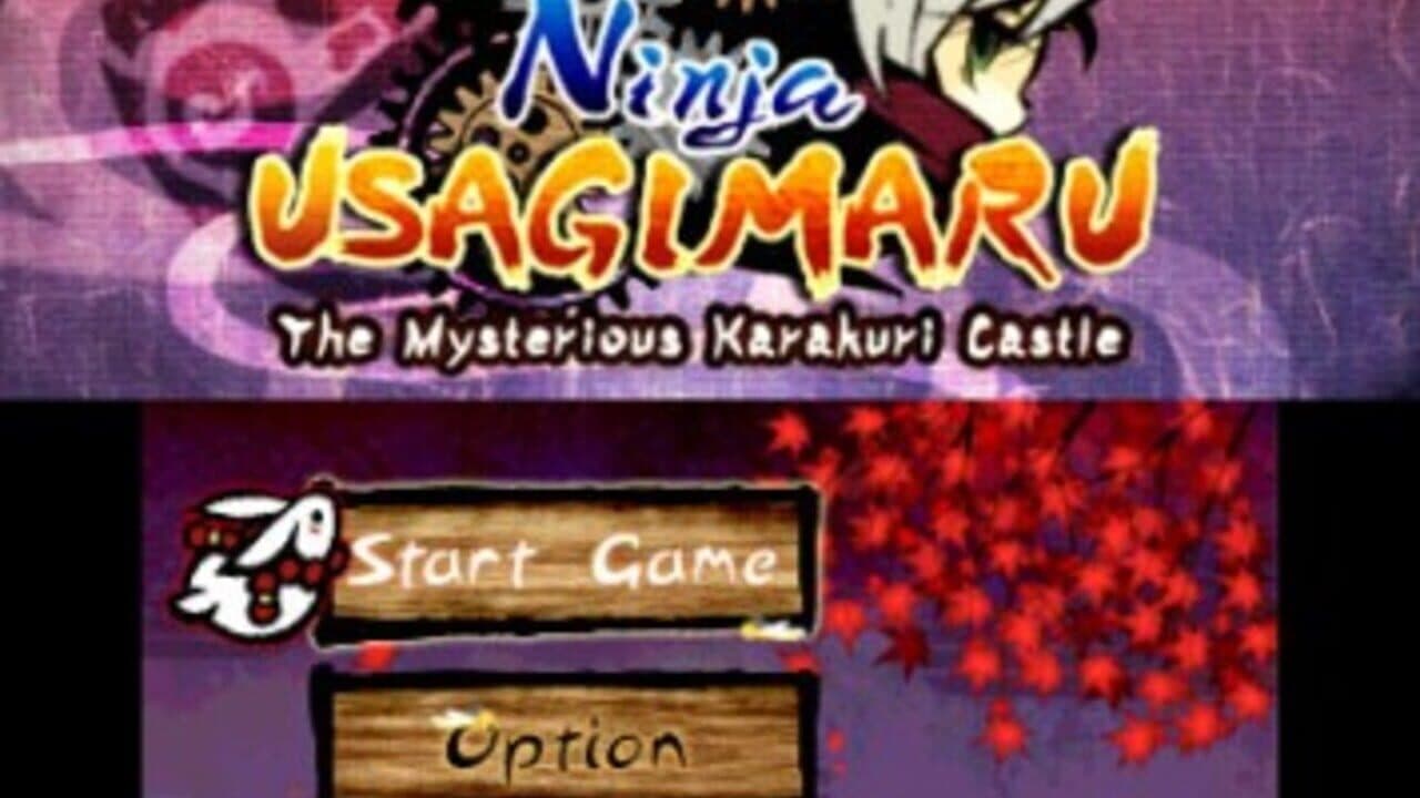 Ninja Usagimaru: The Mysterious Karakuri Castle thumbnail 2