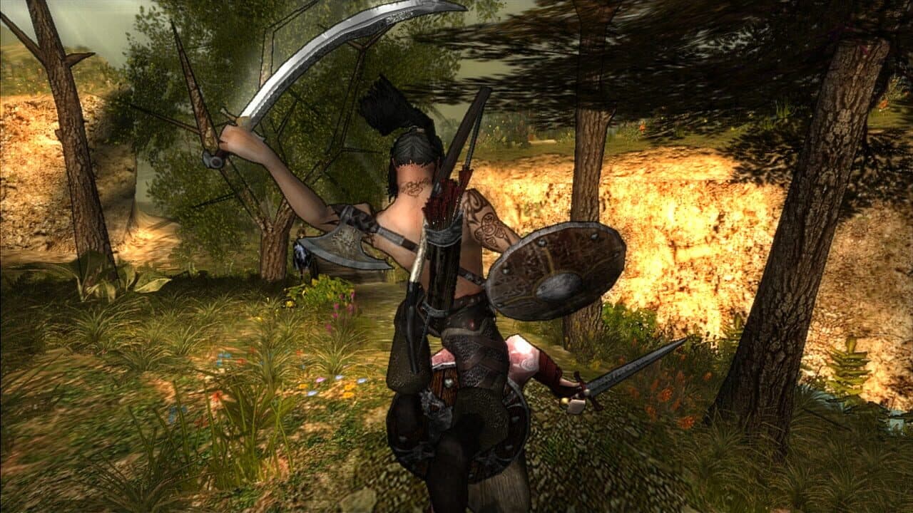 Krum: Edge of Darkness thumbnail 3