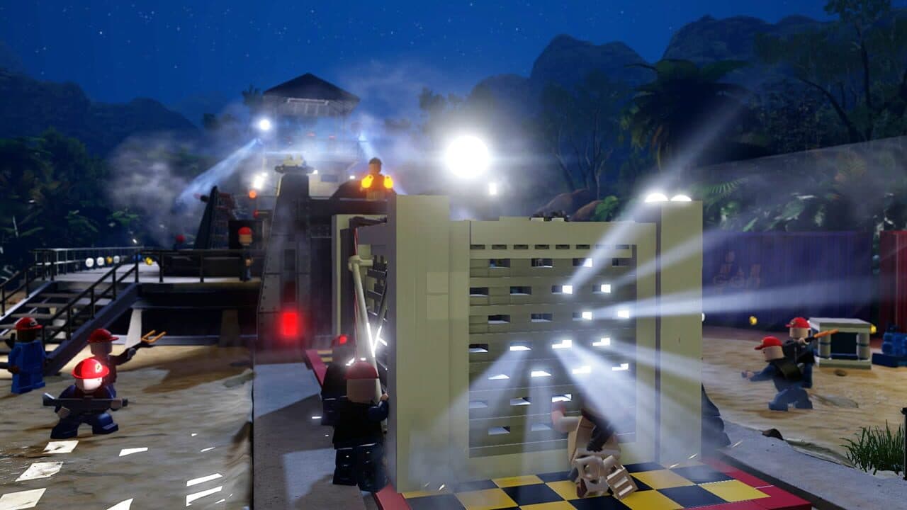 LEGO Jurassic World thumbnail 5
