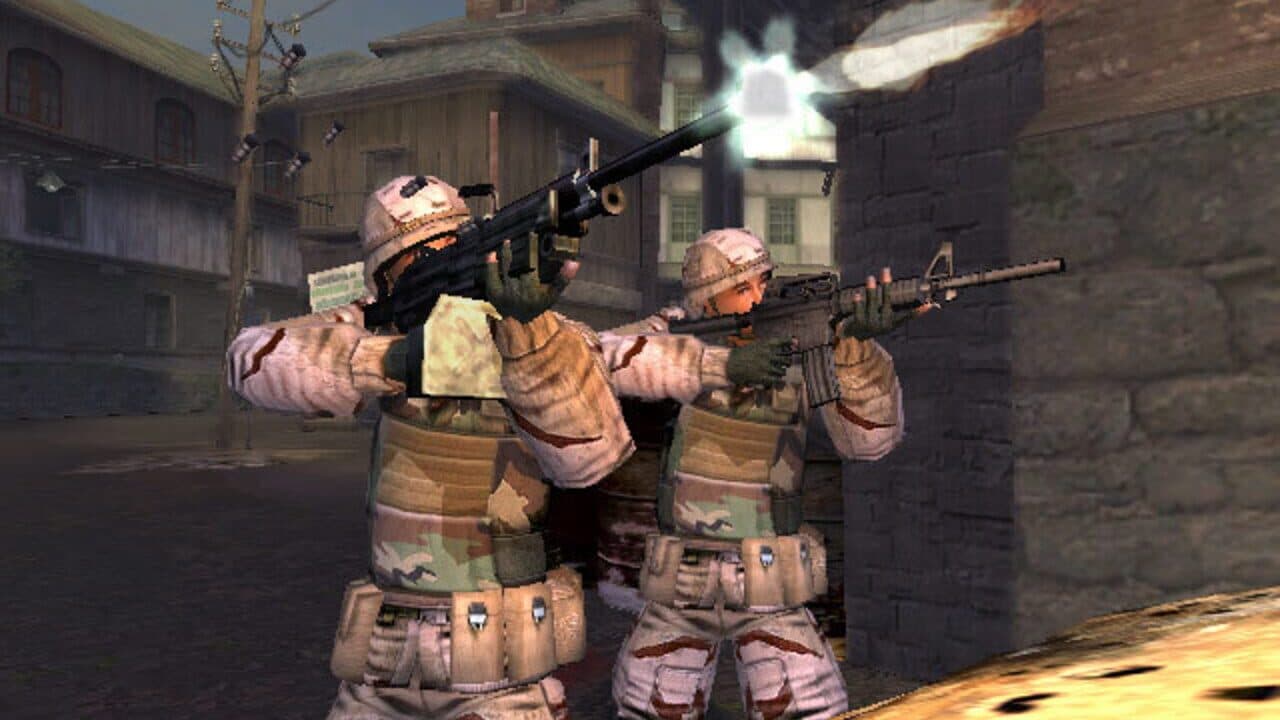 Full Spectrum Warrior: Ten Hammers thumbnail 4