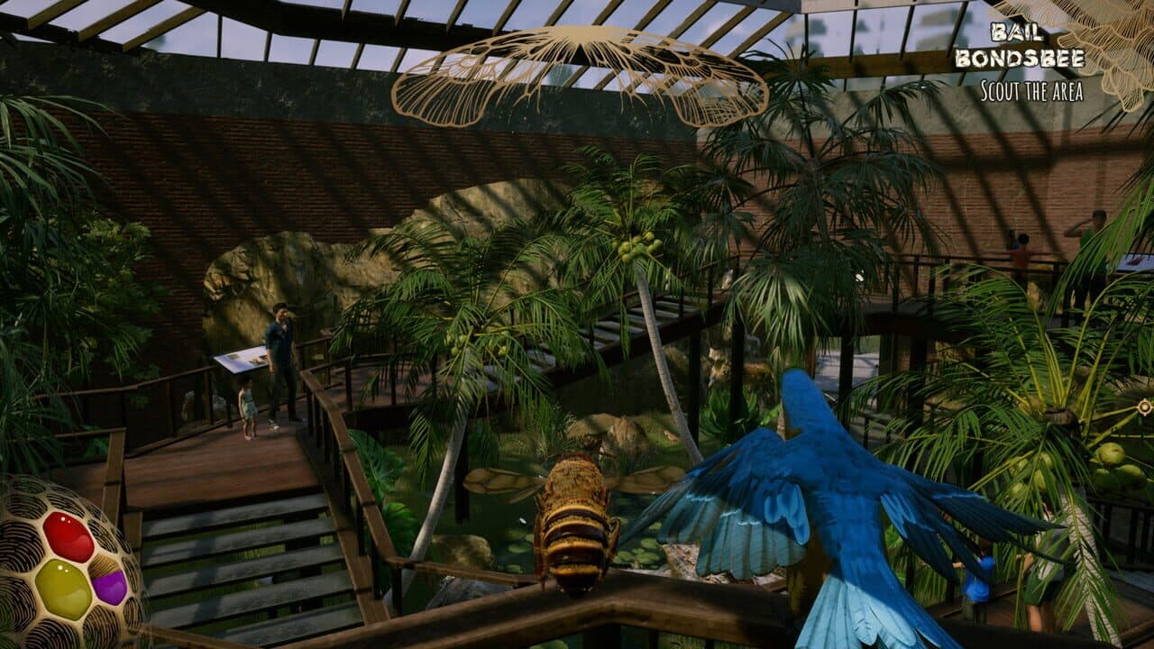 Bee Simulator thumbnail 4