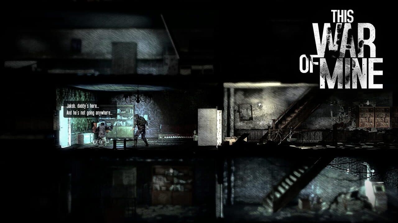 This War of Mine: War Child Charity thumbnail 5