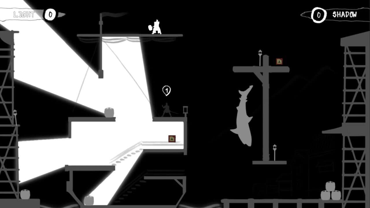 Black & White Bushido thumbnail 2