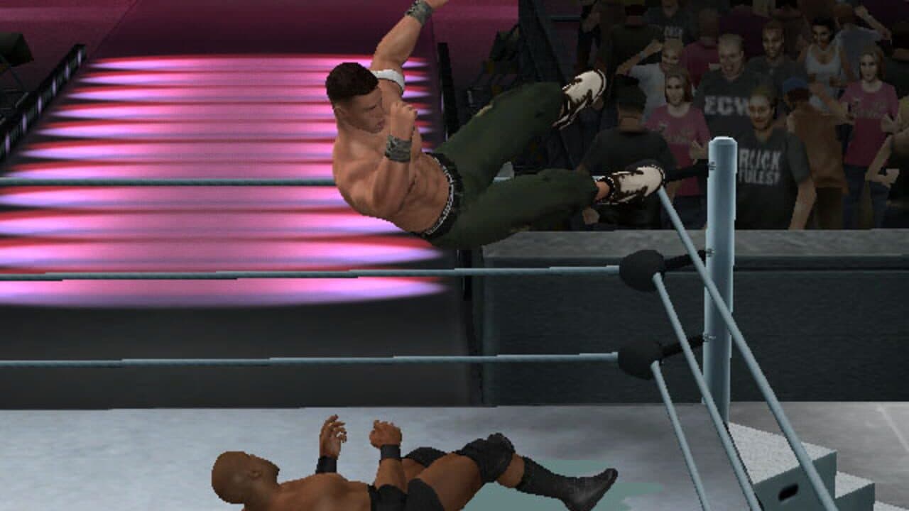 WWE SmackDown vs. Raw 2008 thumbnail 11