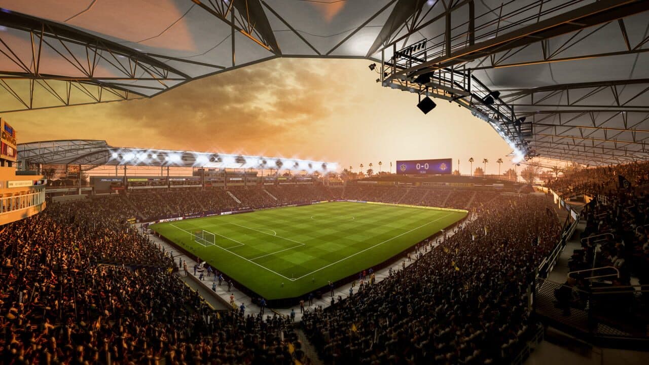 FIFA 18: ICON Edition screenshot 1