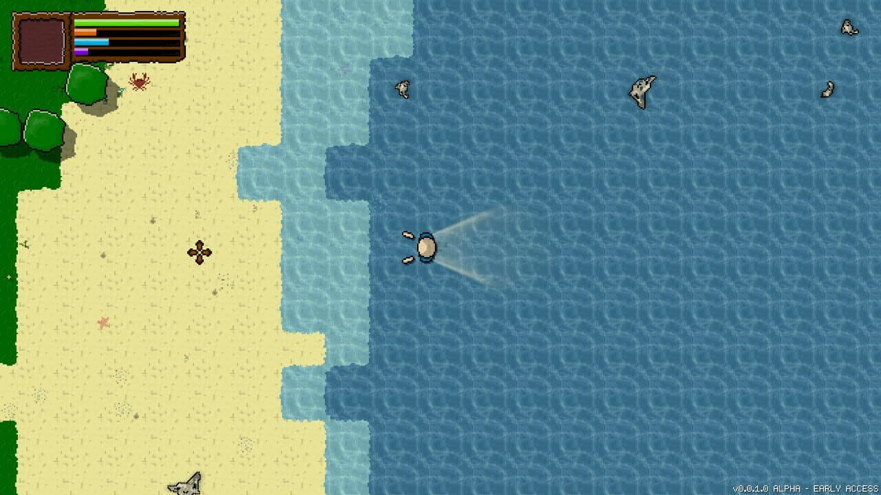 Faraway Islands screenshot 1