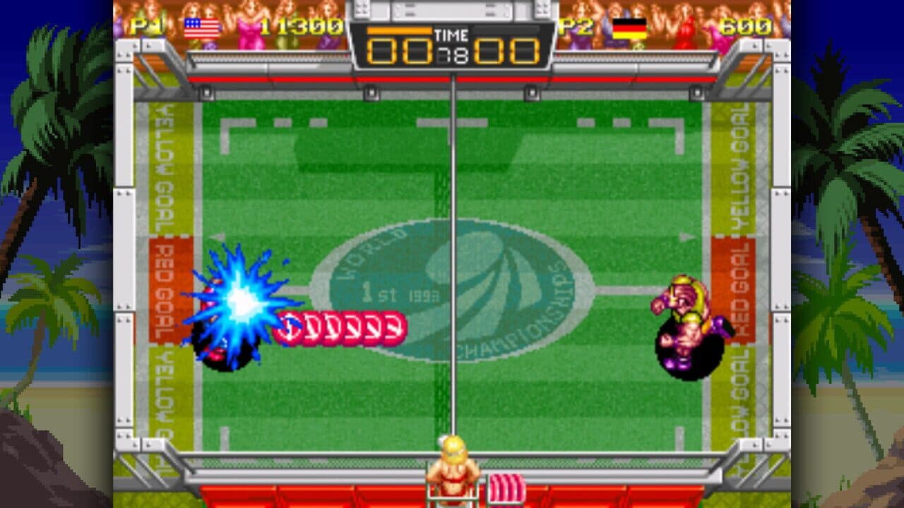 Windjammers thumbnail 2