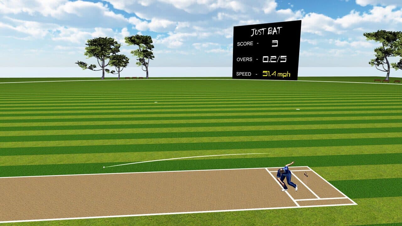 Just Bat: VR Cricket thumbnail 5
