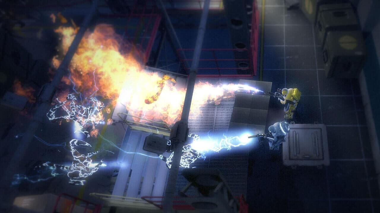 Alien Swarm thumbnail 3