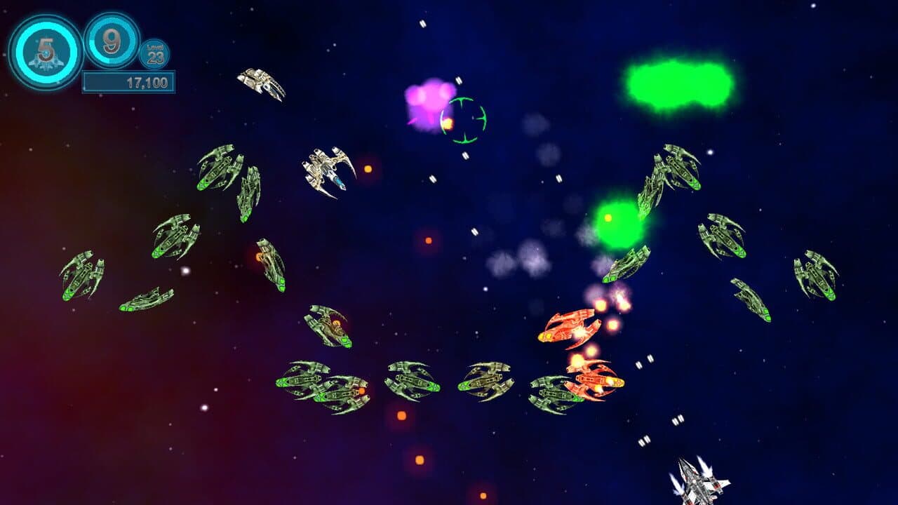 Nova Wing II screenshot 1