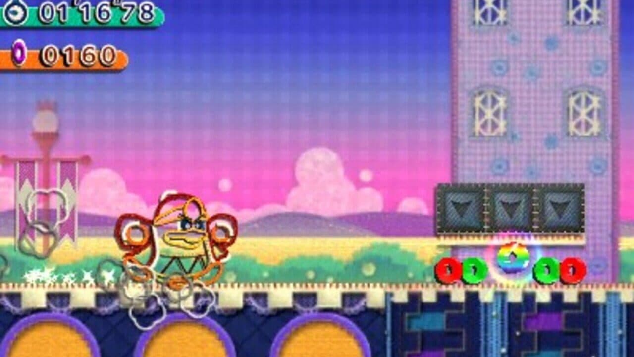 Kirby's Extra Epic Yarn thumbnail 8