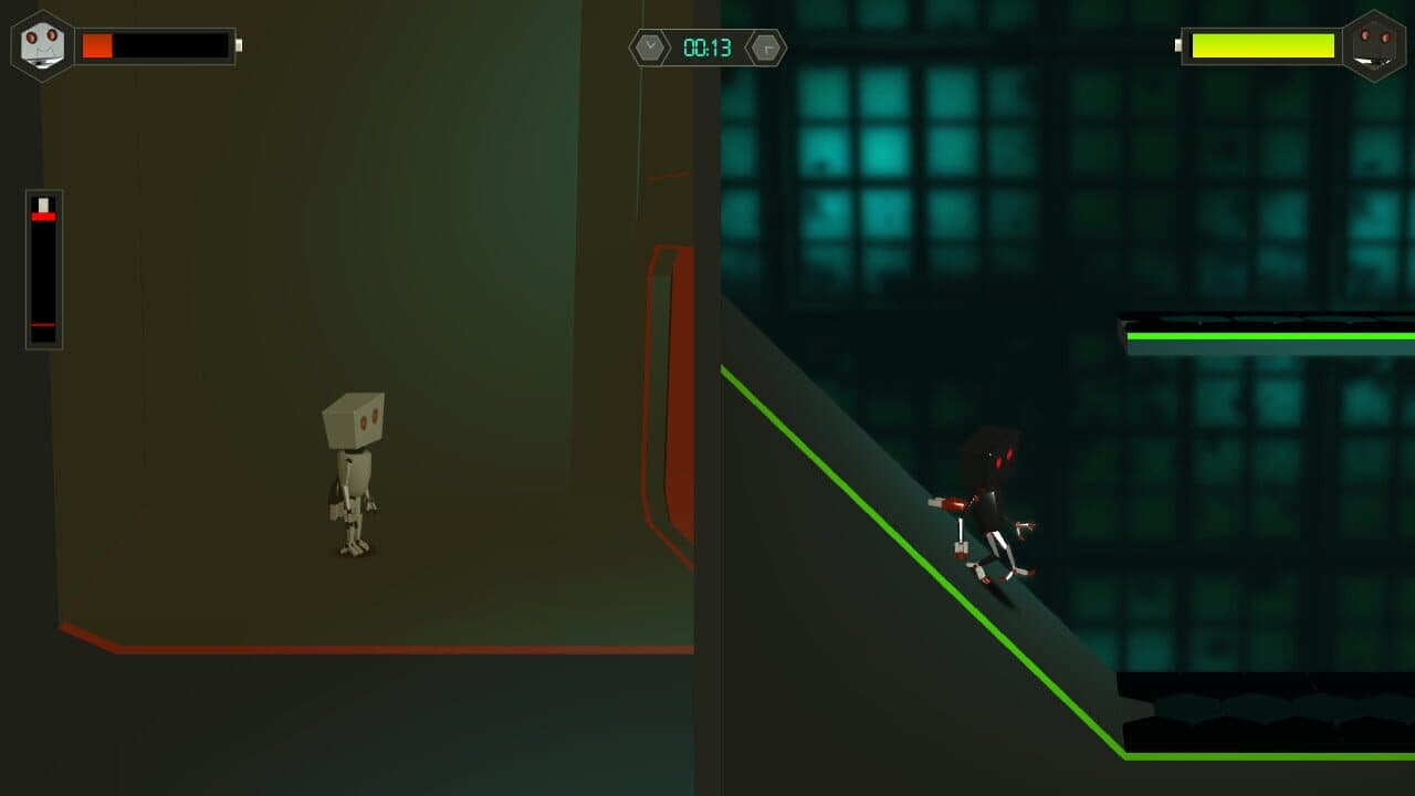 Twin Robots thumbnail 2