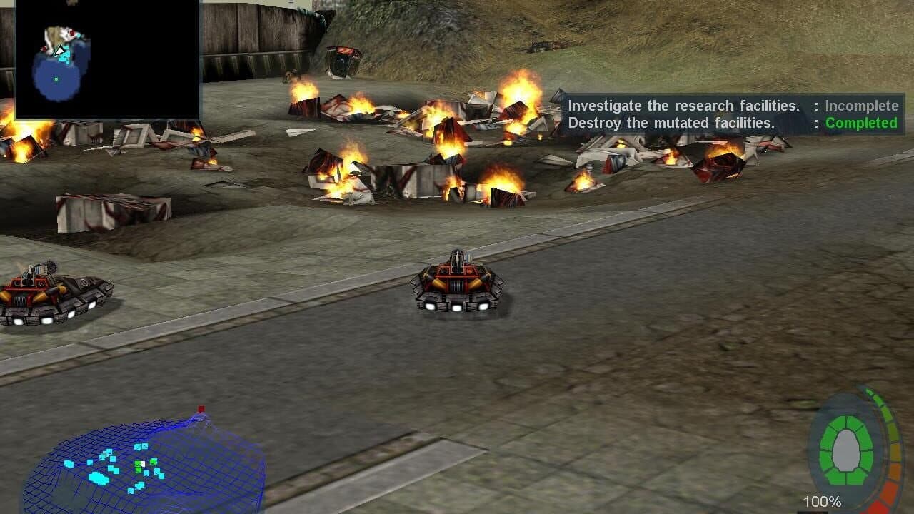 Hostile Waters: Antaeus Rising thumbnail 3