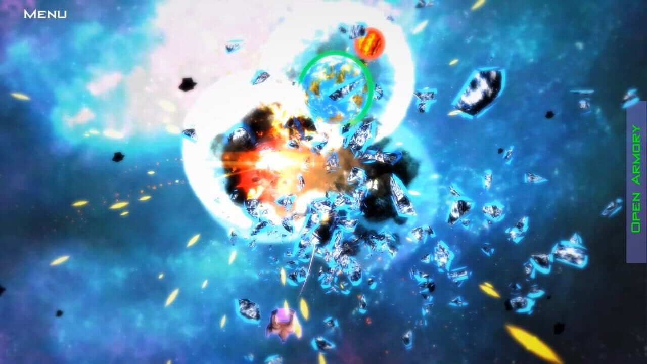 Gravity Shot screenshot 1