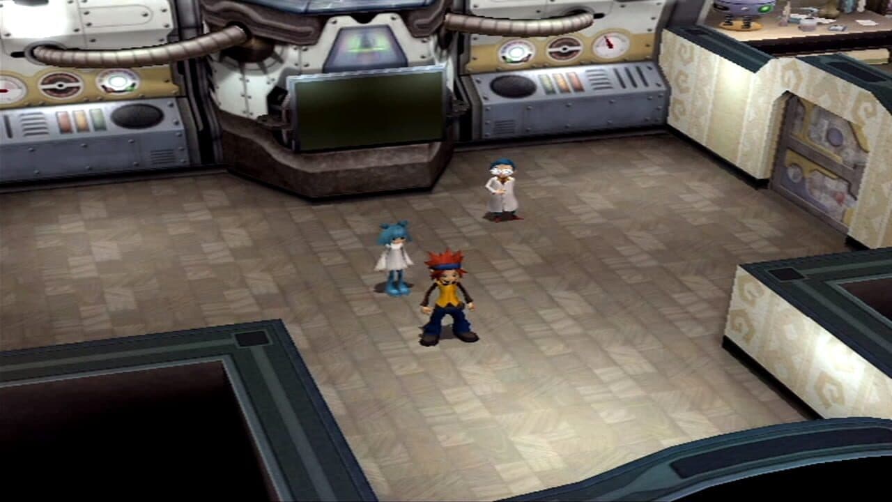 Pokémon XD: Gale of Darkness thumbnail 4