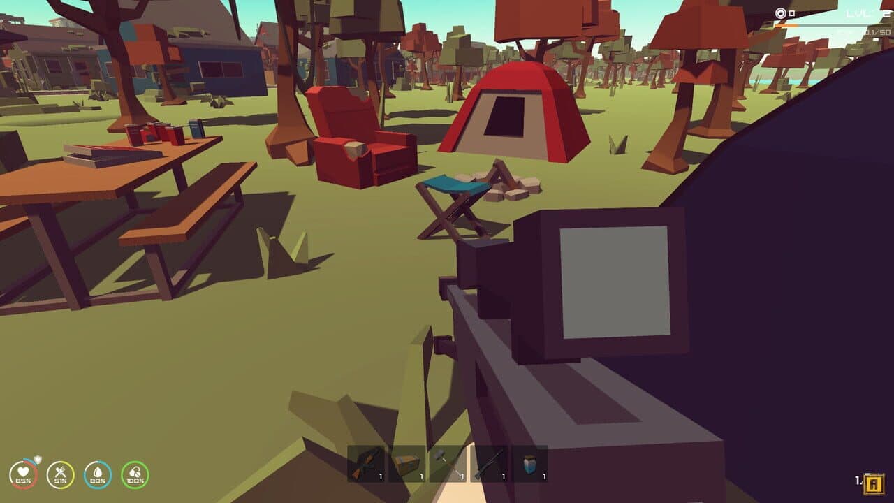 Allergenium screenshot 1