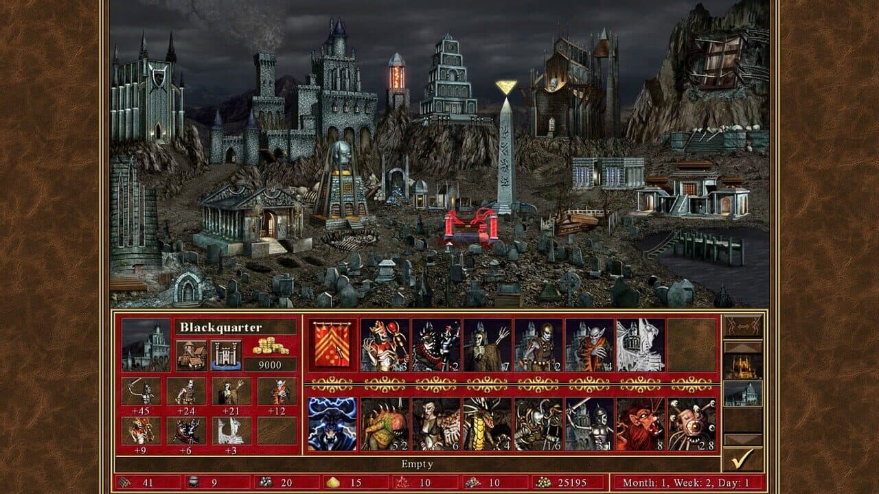 Heroes of Might & Magic III: HD Edition thumbnail 5