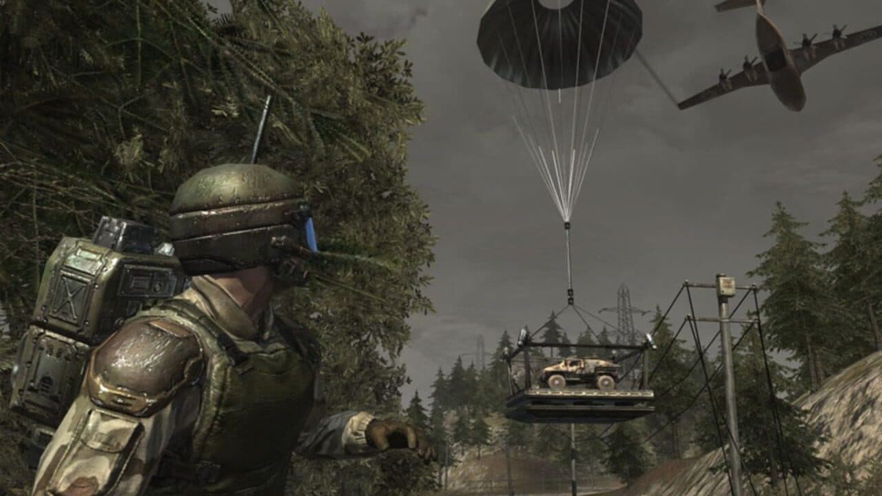 Enemy Territory: Quake Wars thumbnail 2