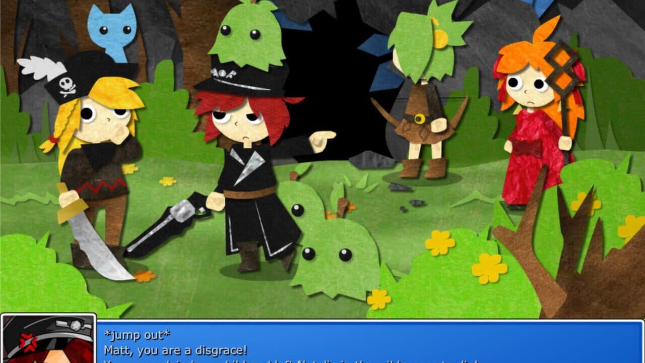 Epic Battle Fantasy 4 thumbnail 2