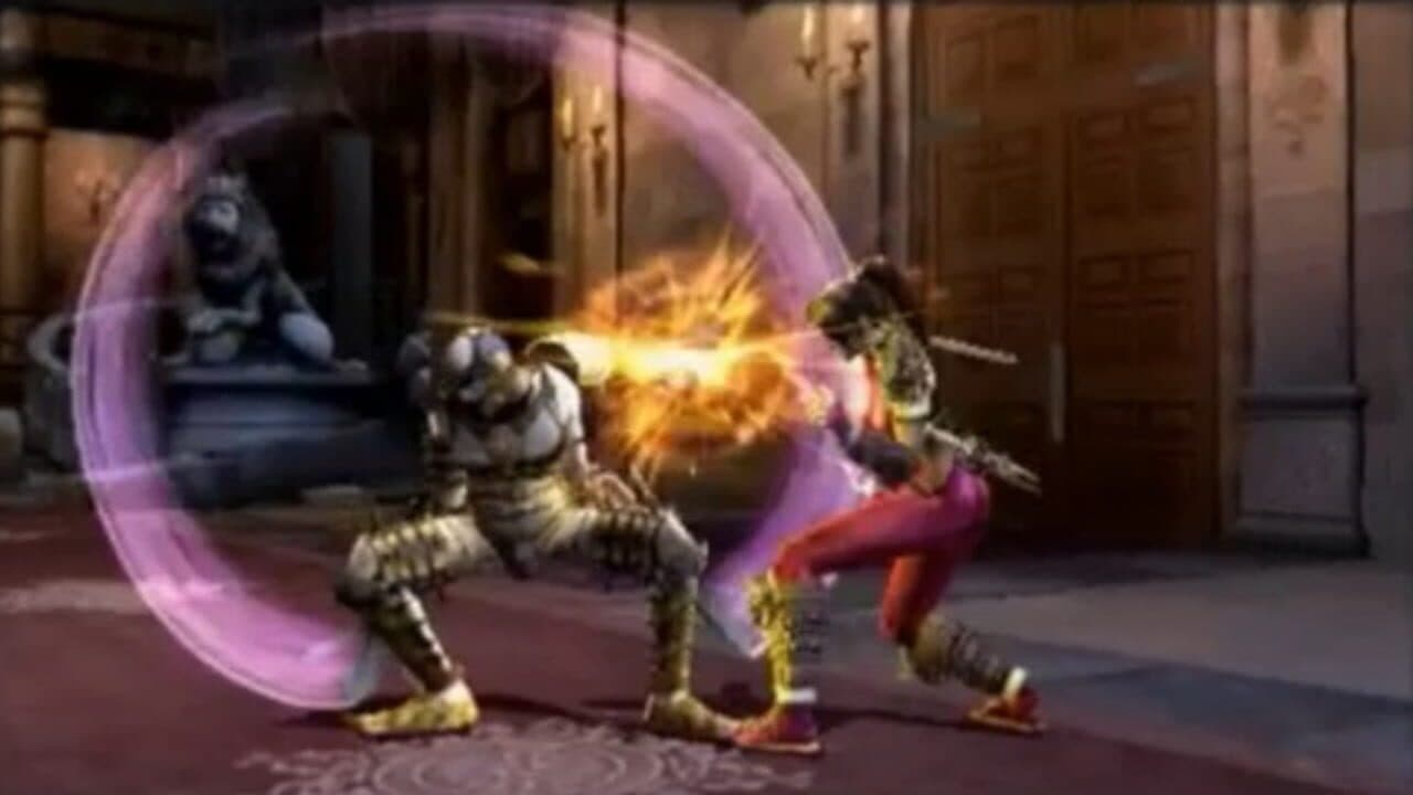 SoulCalibur: Broken Destiny thumbnail 3