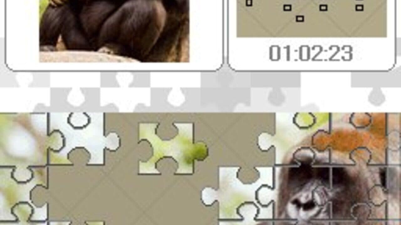Puzzle to Go Wildlife screenshot 1