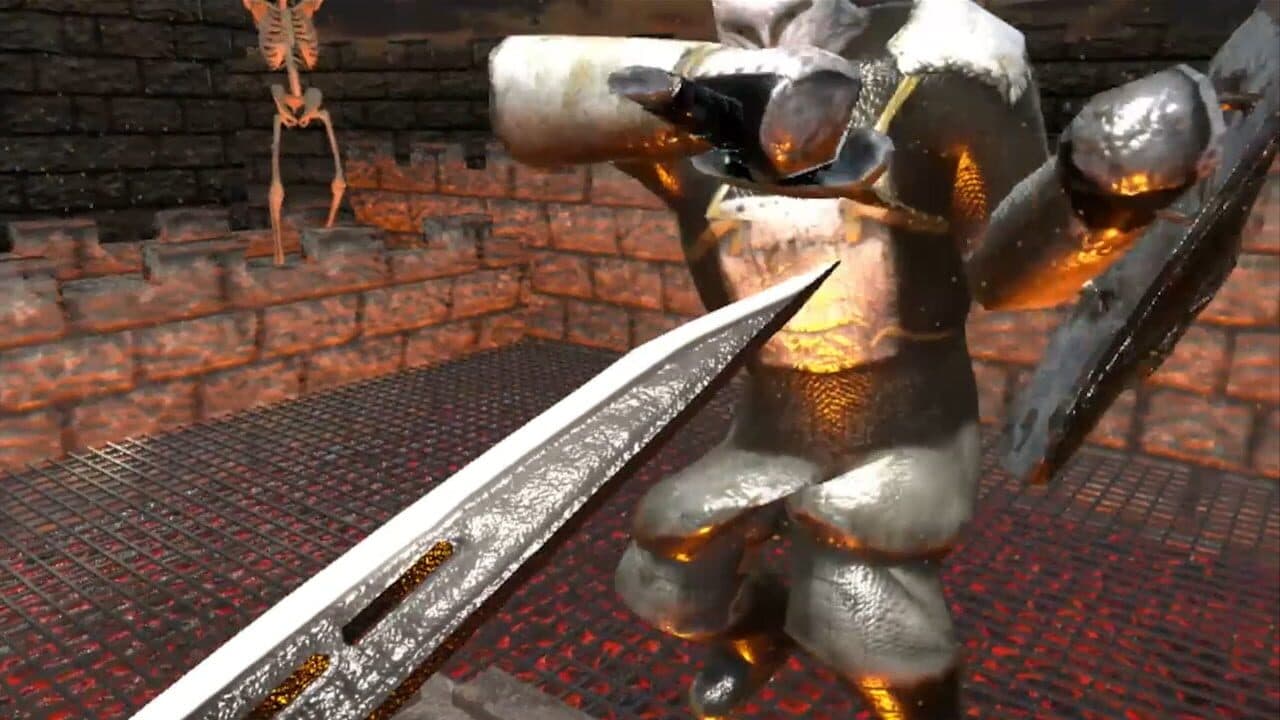 Sword Master VR thumbnail 4