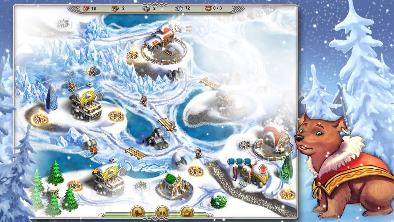 Viking Saga: The Cursed Ring thumbnail 5