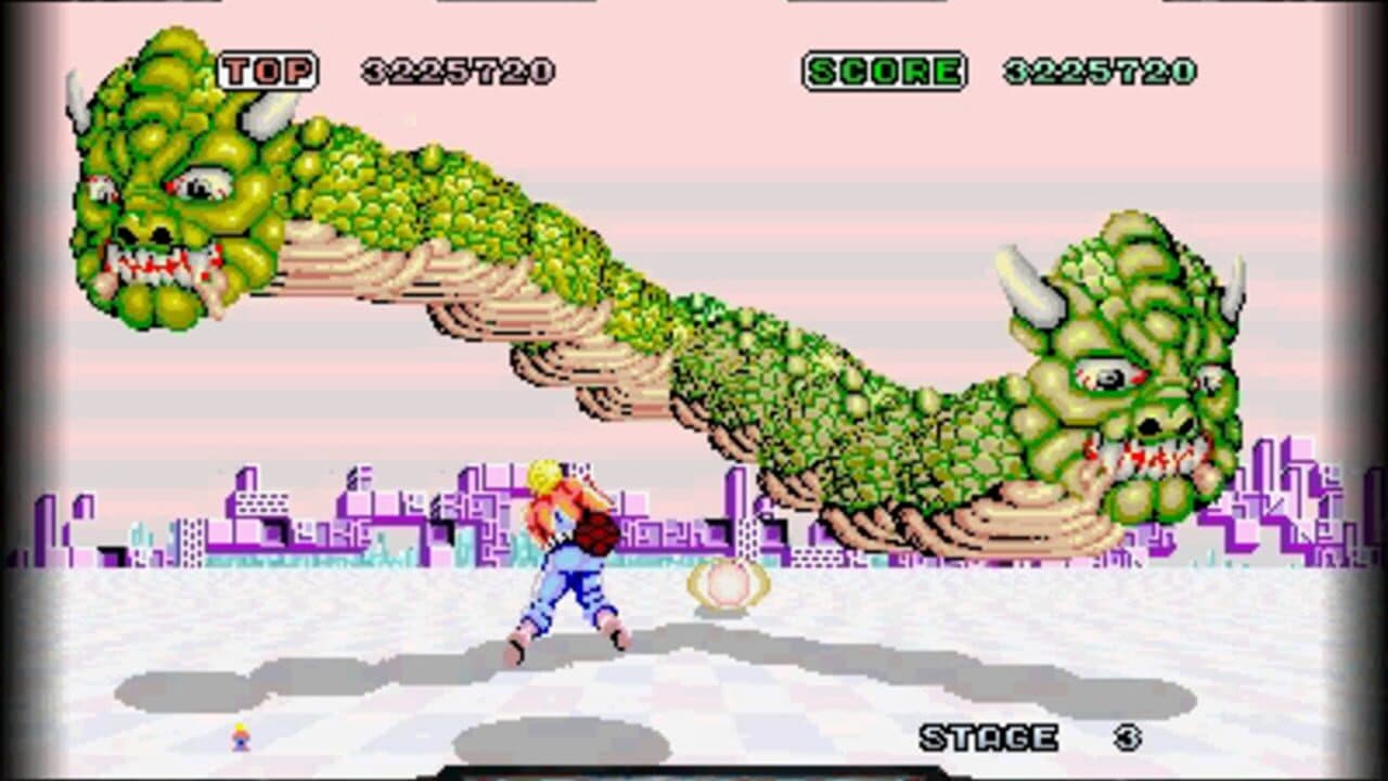 3D Space Harrier thumbnail 2
