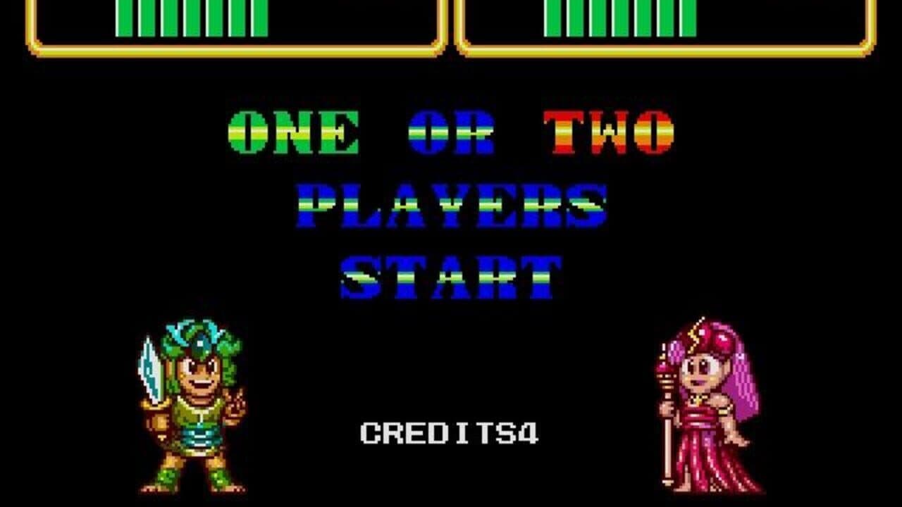 Wonder Boy III: Monster Lair thumbnail 4